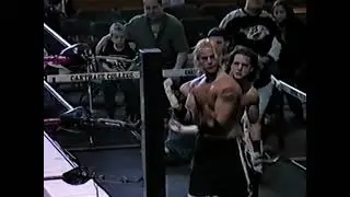CM Punk vs. Brandon Blaze (North American Wrestling Federation 3/3/02)