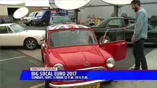Throttle Thursday Big Socal Euro