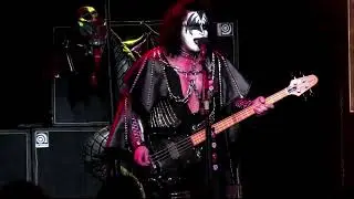 Let me go Rock and roll  2025