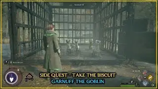 HOGWARTS LEGACY - SIDE QUEST: TAKE THE BISCUIT [Full Walkthrough]