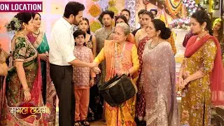 Mangal Lakshmi | Khandani Har Hua Chori, Kusum KI Li Gai Talashi, Adit Ne Pakda Haath | On Location