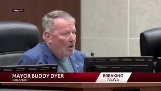 Florida AG threatens to remove Orlando Mayor Buddy Dyer over sanctuary policies