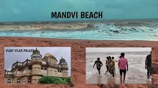 Mandvi Beach Cinematic Vlog Video || #cinematicvlog ||  Kutch, Gujarat.