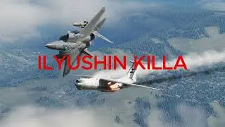 DCS  F15C  
