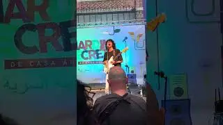La Bachata (cover) - Alice Wonder - Madrid 29/6/2024