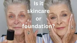 GetReadyWithMe~New Serum Foundation ~93% Skincare Ingredients ~ YES PLEASE !