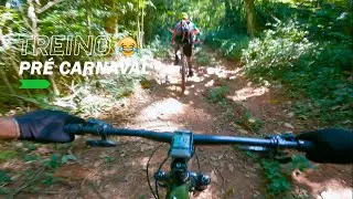 BIKE FAIL NO TREINO DE PRÉ CARNAVAL