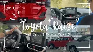 Why Choose? Toyota Raize G vs Kia Sonet LX AT | Test Drive Showdown! #Cars #Drive #AutoReview