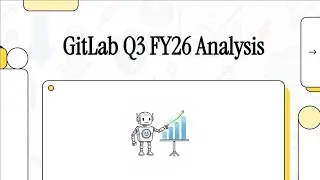 📊Анализ доходов | Доходы GitLab за 3 квартал: рост на 25% и огромный инвестиционный риск в сфере ИИ