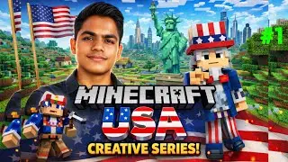 Minecraft 100 Days Creative Series &ndash; Day 1 | Finding the Perfect Village