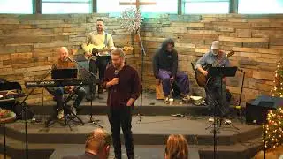 9 AM Dec. 21, 2025 | Advent Conspiracy: Love All | Vineyard West Church