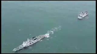 Goan Reporter:Indian Coast Guard, Goa successfully rescues Research Ship of CSIR-NIO, Saves 36 Lives
