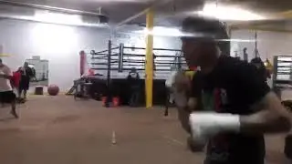 Manny Lopez Working With Jacob Ramos & Maclean Maestas