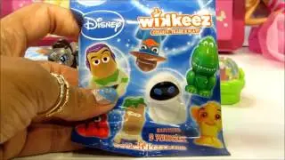 Disney Princess Surprise Tin Disney Wikeez My Little Pony Frozen Surprise