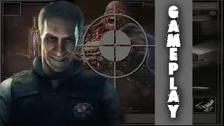 Resident Evil Resistance|Mastermind Gameplay| Watching it go down, in the Casino Royale