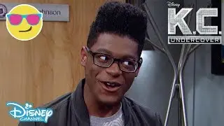 K.C. Undercover | SEASON 3 SNEAK PEEK: Ernie's In Charge 😱 | Disney Channel UK