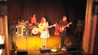 Gravity [Live] at Lantern Theatre, 2011
