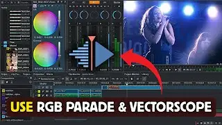 How to Use the RGB Parade and Vectorscope in Kdenlive 2025?