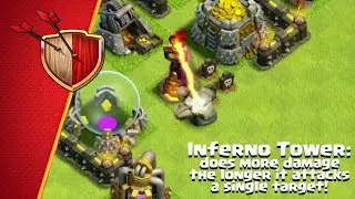 Introducing The Inferno Tower