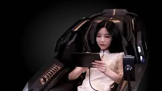 ROTAI RT8800 Flexible Track Massage Chair