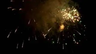 Fireworks at The Shropshire - IN SEPTEMBER!