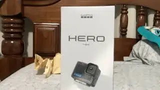 Unboxing GoPro Hero 4K Camera for 2026