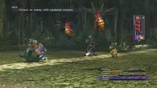Final Fantasy X HD Remaster - 60 FPS Test