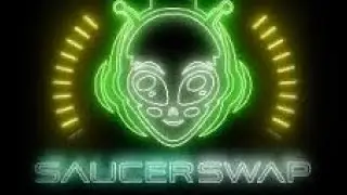 SaucerSwap could 100-200x easy