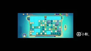 Idle heroes flora's adventure somber forest stage 3-7，26 cubes needed.