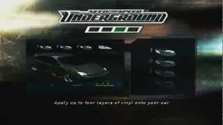 NFSU: HD Texture mod + ENB Test