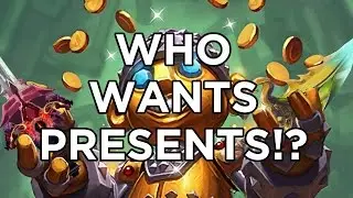 Hafu-Lights: Who Wants Presents!?