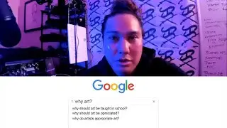 Kristian Kabuay answers the most googled questions about visual art