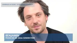 Le Controle au faci&egrave;s 1/4 : Pr&eacute;serve notre identit&eacute; !