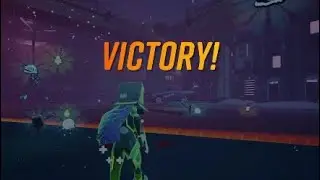 Darwin Project Solo Win