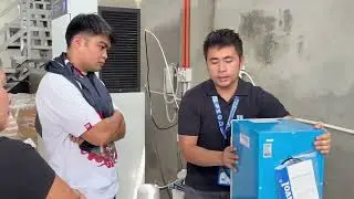 ICE PRODUCTION/SHOWROOM INNOVATION MACHINES