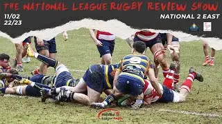 Worthing DENT Dorking title bid in National 2 East | The National League Rugby Review Show