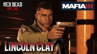 Red Dead Redemption 2 Online | RDO | How to make Lincoln Clay from Mafia III