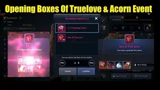 Black Desert Mobile Opening Mysterious Acorn & Events Guide