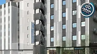 KEIKYU EX INN Keikyu Kamata Ekimae | Tokyo, Japan | Hotel Review 🛏️
