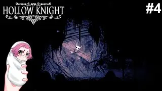 Izin lembur, danchou - Hollow Knight