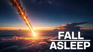 Fall Asleep to Cosmic Wonders | Real Space Science Sleep Audio