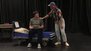 Up to You: An Interactive Musical