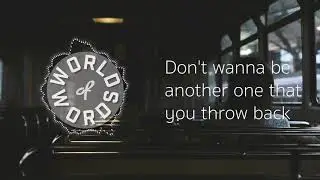 Dresses | Catch  (lyrics)