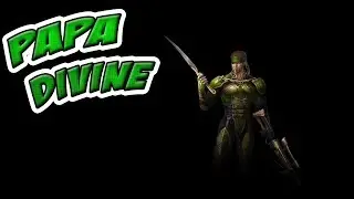 Papa_Divine - HoN 4.2 Scout Gameplay - Diamond II