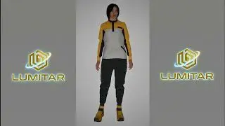 Forget language barriers. Lumitar is now a global citizen