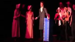 Humboldt! Das Musical - So ein Vulkan (Felix Heller)