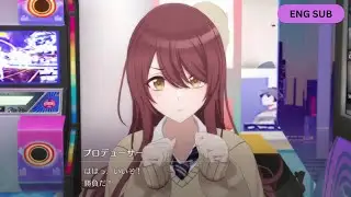 [ENG SUB] Tenka Osaki Commu - Alstroemeria: Local Area Activities  (Shiny Colors: Song for Prism)