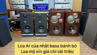 Loa AR của nhật |PIONEER CS -3000 bass 30 b&aacute;nh b&ograve; , loa Mỹ JBL P-40 bas 25 cm gi&aacute; chỉ v&agrave;i triệu