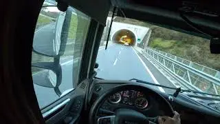DAF XF106 E.6 - Pov#17 - 🇮🇹Italy🇮🇹