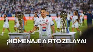 🥺🐘¡HOMENAJE A FITO ZELAYA! 2️⃣2️⃣
